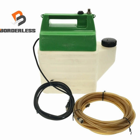 ☆中古品☆TOYOTOMI トヨトミ 100V 電動式噴霧器 ESA-10E 本体+パーツ タンク容量10L 噴霧機  エアコン洗浄