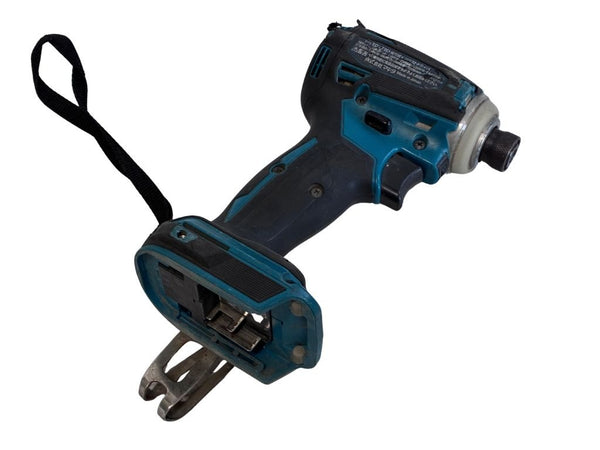 ☆中古品☆ makita マキタ 18V充電式インパクトドライバ TD172D 本体のみ 電動工具 締め付け137358 - 3