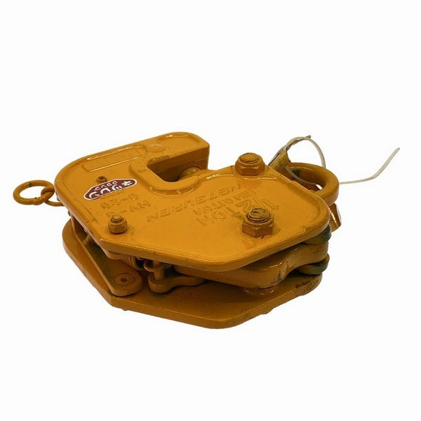 ☆未使用品☆ NETSUREN 三木ネツレン 竪吊・横吊兼用クランプ HV-G 350kg/㌔119251 - 5