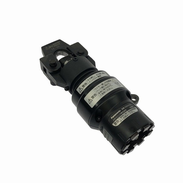 ☆未使用品☆Panasonic パナソニック 圧着アタッチメント EZ9HX502 ATTACH8 EXENA 電動工具 充電式用 ケース付き - 5