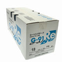 ☆未使用4ケースセット☆KAMOI カモ井加工紙 シーリングテープ G-91Re 18mm×18m 70巻 ガラス・サッシ用131588 - 5