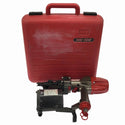 ☆中古品☆MAX マックス 100mm 高圧コイルネイラ HN-100 ケース付き エア工具 エアツール 木用長釘 鋼板釘135663 - 3
