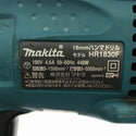 ☆美品☆makita マキタ 100V 18mm ハンマドリル HR1830F 未使用 超硬ドリル 12本(種類色々) コード式 ハンマードリル 穴あけ 穿孔 - 8