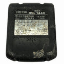 ☆中古品2点☆HITACHI 日立工機 14.4V 4.0Ah 純正 リチウムイオンバッテリー BL1440 充電器 UC18YSL2 リチウムイオン電池 蓄電池128013 - 8