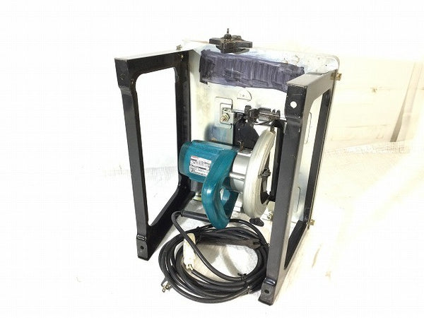 【送料無料☆彡コード加工あり】makita マキタ 165mm 6型マルノコ 5607BA テーブル/台付き 電動工具 木工 大工道具 日曜大工117203 - 6