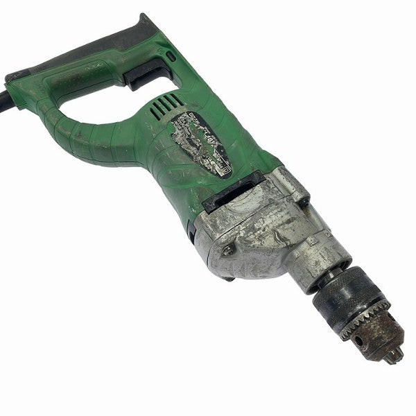 ☆中古品☆HITACHI 日立工機 100V 18mm 振動ドリル DV18VA ケース付き 電動工具 穴あけ 日曜大工126725 - 5