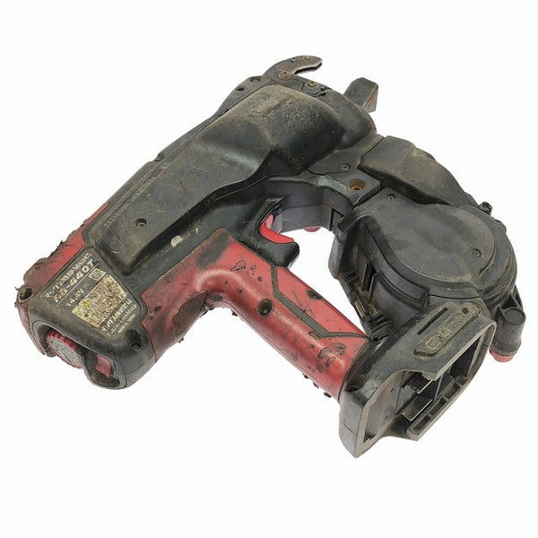 ☆中古品☆MAX マックス 14.4V 充電式鉄筋結束機 ツインタイア RB-440T バッテリ1個(4.0Ah) 充電器 ケース付 ツインタイヤ137864 - 6