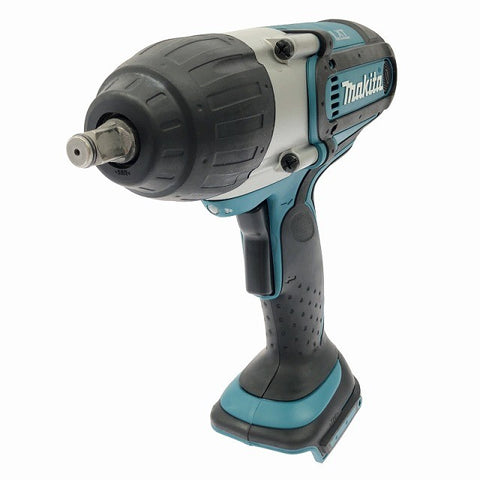 ☆中古品☆makita マキタ 18V 充電式インパクトレンチ TW450D 本体のみ 差込角12.7mm 380Nm コードレス バッテリー式133134 - 0