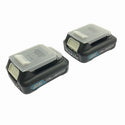 ☆未使用2点セット☆makita マキタ 10.8V 純正リチウムイオンバッテリー BL1015 1.5Ah リチウムイオン電池131042 - 4