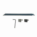 ☆中古品☆RYOBI リョービ 100V 小型レシプロソー RJK-120KT ケース付 コード式 電気のこぎり セーバソー セーバーソー115189 - 10