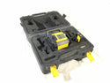 ☆中古品※コメント必読☆Tajima タジマ ローテーティングレーザー TRL-315H デジタル受光器(TRL-DRCV) ケース 三脚付き131146 - 3