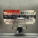 ☆中古品☆makita マキタ 100V 150mm 電気グラインダー 9306 卓上グラインダー 両頭グラインダー ベンチグラインダー 刃物研磨機131314 - 10