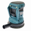☆中古比較的綺麗☆makita マキタ 14.4V 充電式ランダムオービットサンダー BO140D 本体のみ コードレス オービタルサンダー131753 - 4