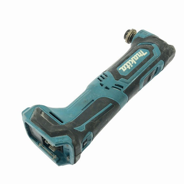 ☆中古品☆makita マキタ 10.8V 充電式マルチツール TM30D 本体のみ コードレス バッテリー式 カットソー マルチパワーツール117892 - 4