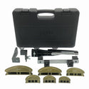 ☆極美品☆TASCO タスコ ラチェット式ベンダーセット TA512AX ケース付 パイプベンダー チューブベンダー なまし銅管専用 手動式 116025116025 - 3