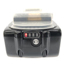 ☆未使用品 3個セット☆makita マキタ 14.4V 6.0Ah 純正リチウムイオンバッテリー BL1460B バッテリー残量確認 雪マーク - 7