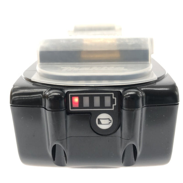 ☆未使用品 3個セット☆makita マキタ 14.4V 6.0Ah 純正リチウムイオンバッテリー BL1460B バッテリー残量確認 雪マーク - 7