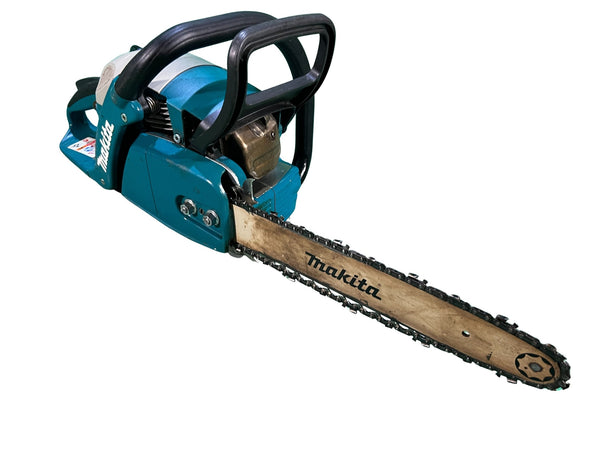 ☆中古品☆makita マキタ 350mm エンジンチェーンソー MDE350 エンジンチェンソー エンジン式 ガソリン式 木工 切断機130329 - 3