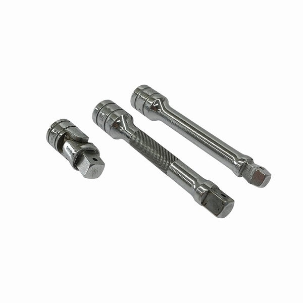 ☆中古品12本セット☆Snap-on スナップオン エクステンションバー11本 TMX140 他コメント ユニバーサルジョイント1本 FU80A113763 - 3