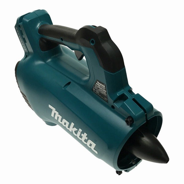 ☆未使用品☆makita マキタ 18V 充電式ブロワー MUB184DRGX バッテリ2個(18V6.0Ah) 充電器付 送風機 ブロアー 造園136578 - 3
