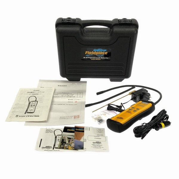 ☆未使用品☆ TASCO タスコ 赤外線式リークテスタ TA430FP 高感度赤外線検知方式 ガス漏れ検知 イチネン117602 - 3