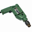 ☆中古品DIYセット☆日立工機 12mm 振動ドリル FV12VA 京セラ 電気カンナ ML-83S アースマン 165mm 電気丸のこ DM-110 日曜大工129609 - 3