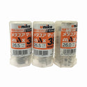 ☆未使用品11個セット☆UNIKA ユニカ 超硬ホールソー メタコア マックス MAX 12.0mm～35.0mm 磁気ボール盤用 超硬ホルソー138496 - 10