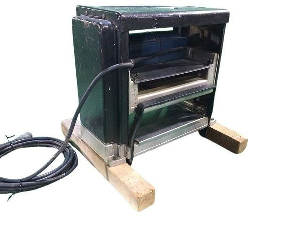 ☆中古品☆ROYBI リョービ 100V 自動カンナ AP-10N コード式 自動かんな 電動カンナ プレーナー 木材加工 切削 大工道具116978 - 5