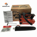 ☆展示極美品☆makita マキタ 40Vmax 充電式チェンソー MUC031G 本体+ガイドバー250mm+替刃+チェーンカバー付き134619 - 1
