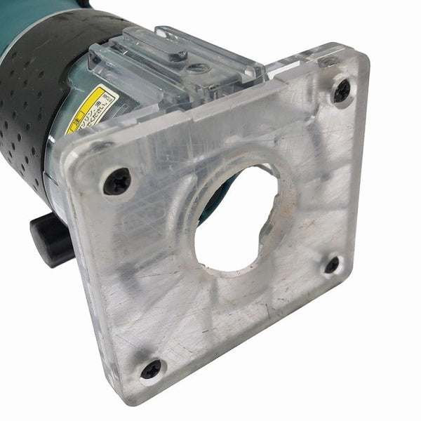 ☆比較的綺麗☆makita マキタ 100V トリマー モデル 3709 コード式 木材加工 トリミング 電動工具 木工用 研磨 研削 日曜大工 DIY133831 - 6