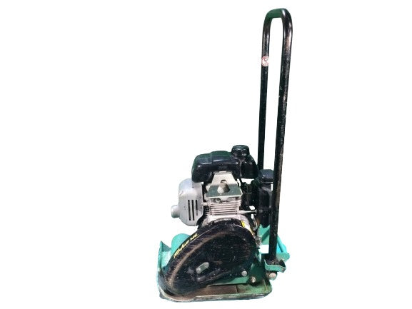 ☆中古品☆MIKASA ミカサ 三笠産業 プレートコンパクター MVC-F30H エンジン式 小型 軽量 転圧機 バイブロプレート136317 - 8