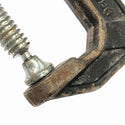 ☆中古品3個セット☆LOBSTER ロブスター バーコ型 シャコ万力 B38V 75mm B型 シャコマン 蝦蛄万力 固定クランプ132949 - 4