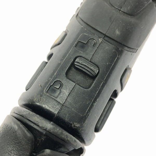 ☆中古品☆makita マキタ 7.2V 充電式ペンインパクトドライバー TD021D 黒 バッテリ1個(1.0Ah)付 コードレス ペンドラ ペンパク136171 - 7