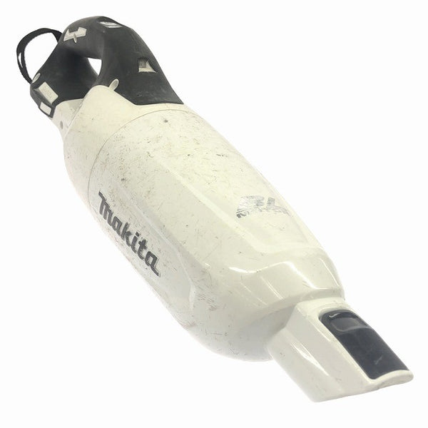 ☆中古品☆makita マキタ 18V 充電式クリーナー CL281FD 白 バッテリー2個(4.0Ah) 充電器付 コードレス 掃除機135173 - 3
