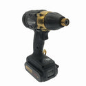 ☆極美品☆Panasonic パナソニック 14.4V 充電インパクトドライバー EZ7548LS2ST1 金色 バッテリ2個(14.4V 4.2Ah) 充電器 ケース付 - 5