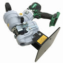 ☆未使用品☆KAMEKURA 亀倉精機 36V 電動油圧式 コードレスポートパンチャー RW-B2A バッテリ1個 充電器 ケース付 充電式137780 - 3