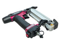 ☆比較的綺麗☆makita マキタ 55mm 高圧 仕上釘打機 AF551H 赤 ケース付 フィニッシュネイラ 仕上釘打ち機 仕上げ釘打機 エア工具135091 - 3