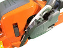 ☆美品☆Husqvarna ハスクバーナ エンジンチェンソー 550XP G MarkⅡバーの長さ20インチ/50cm  エンジン式 チェーンソー 造園 伐採130578 - 8