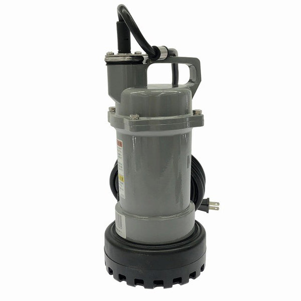 ☆未使用品☆KOSHIN コーシン 工進 100V 60Hz 水中ポンプ PSK-63210 (PSK-63210-AAA-3) 口径32mm 揚程8m 簡易汚物用 汚水ポンプ130968 - 3