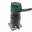 ☆比較的綺麗☆BOSCH ボッシュ 100V パワートリマー PMR500 ビット付 コード式 木材加工 トリミング ルーター 電動工具136055 - 5