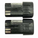 ☆中古品☆Panasonic パナソニック 7.2V スティックインパクトドライバー EZ7521 バッテリー2個 充電器付136358 - 10