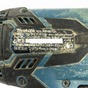 ☆中古品☆makita マキタ 18V 充電式震動ドライバドリル HP481D 充電器(DC18RF)付 コードレス 振動ドライバドリル ドリルドライバー117393 - 6