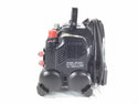 ☆未使用品☆ HIKOKI ハイコーキ 100V 8L 常圧/高圧エアコンプレッサー EC1245H3(CTN)改 黒/ブラック さわモデル HITACHI/日立工機128836 - 7