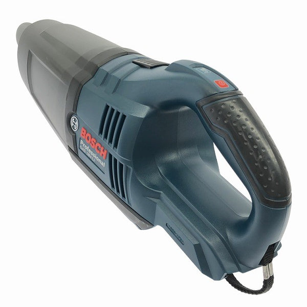 ☆中古美品☆ BOSCH ボッシュ 18V バッテリークリーナー GAS18V-LI 本体+バッテリー2個(6.0)+充電器+パーツ137142 - 5