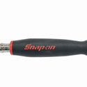 ☆箱なし未使用品 コメント必読☆ SNAP-ON スナップオン 1/4 ラチェットハンドル FHCNF72 スイベルラウンドヘッド 差込み角:9.5mm - 9