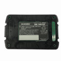 ☆未使用品☆HiKOKI ハイコーキ 180mm 36V コードレスディスクグラインダー G3618DA 2WPZ バッテリー2個(36V 4.0Ah)充電器付129205 - 9