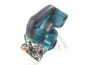 ☆未使用品☆makita マキタ 18V 125mm 充電式マルノコ HS474DZ 青 本体のみ コードレス 丸のこ 丸ノコ 丸鋸 木工用 切断機135822 - 4