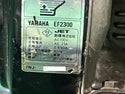 ☆中古品☆YAMAHA ヤマハ 4サイクル携帯発電機 EF2300 エンジン発電機 ガソリン発電機 アウトドア キャンプ 現場用電源130664 - 10