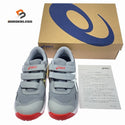 ☆未使用品☆ASICS アシックス プロスニーカー WINJOB CP215 1273A079-020 WIDE 26.5cm シートロック ホワイト 安全靴 作業靴118010 - 1