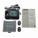 ☆極美品☆makita マキタ 7.2V 充電式ペンインパクトドライバー TD022DSHXB 黒/ブラック バッテリ2個(1.5Ah) 充電器 ケース付 116091 - 10